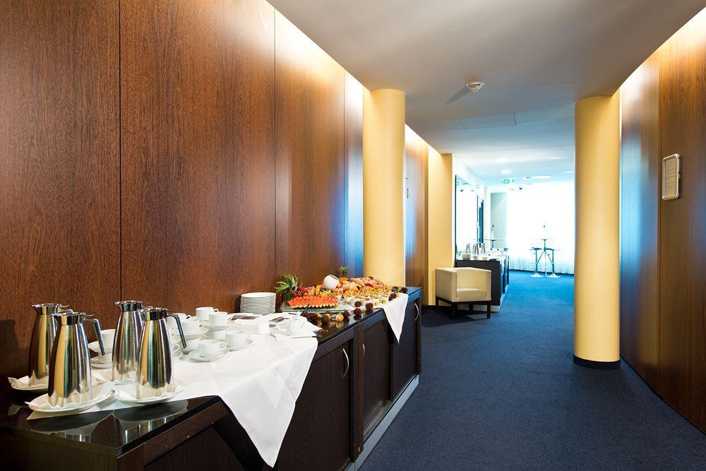 Adrema Hotel Berlin Ngoại thất bức ảnh