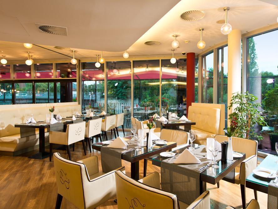 Adrema Hotel Berlin Ngoại thất bức ảnh