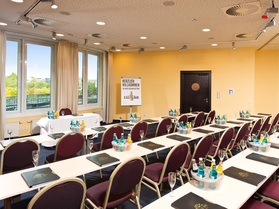 Adrema Hotel Berlin Ngoại thất bức ảnh