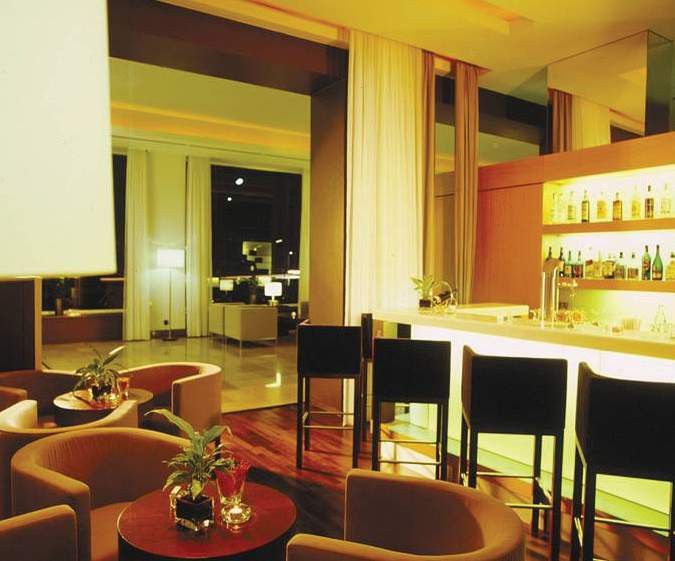 Adrema Hotel Berlin Nhà hàng bức ảnh
