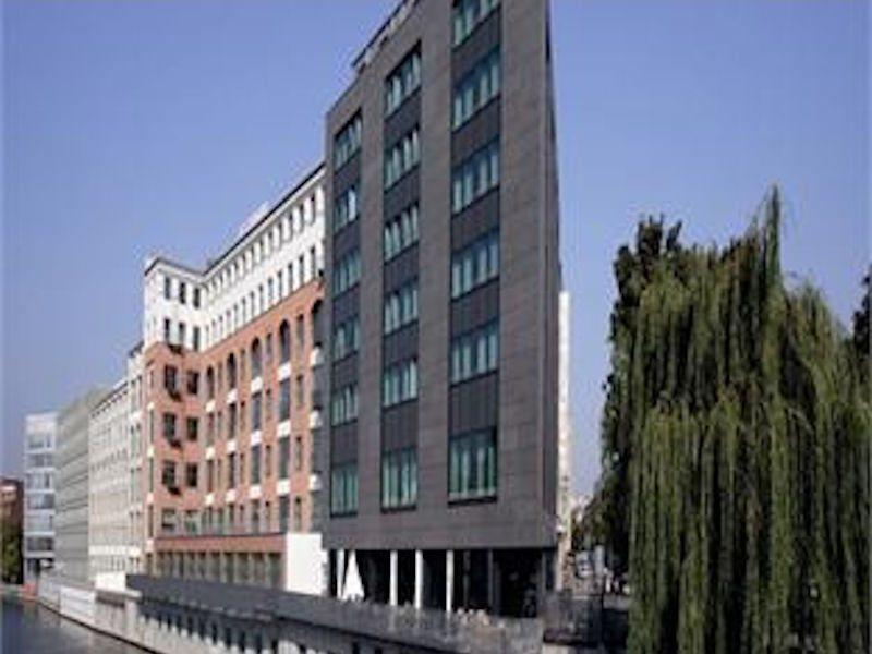 Adrema Hotel Berlin Ngoại thất bức ảnh