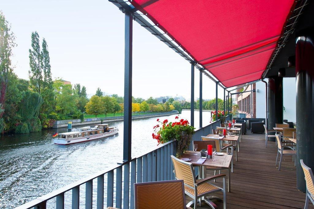 Adrema Hotel Berlin Ngoại thất bức ảnh