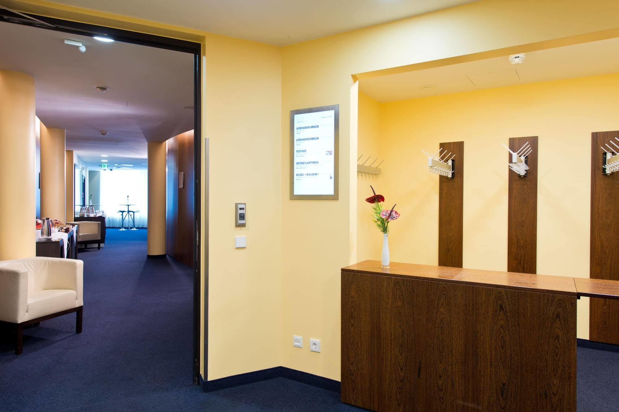 Adrema Hotel Berlin Ngoại thất bức ảnh