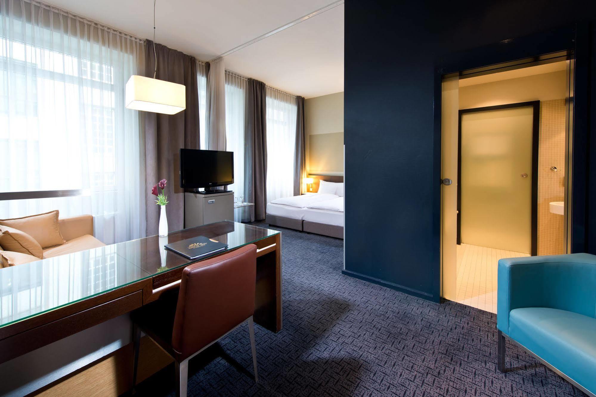 Adrema Hotel Berlin Ngoại thất bức ảnh