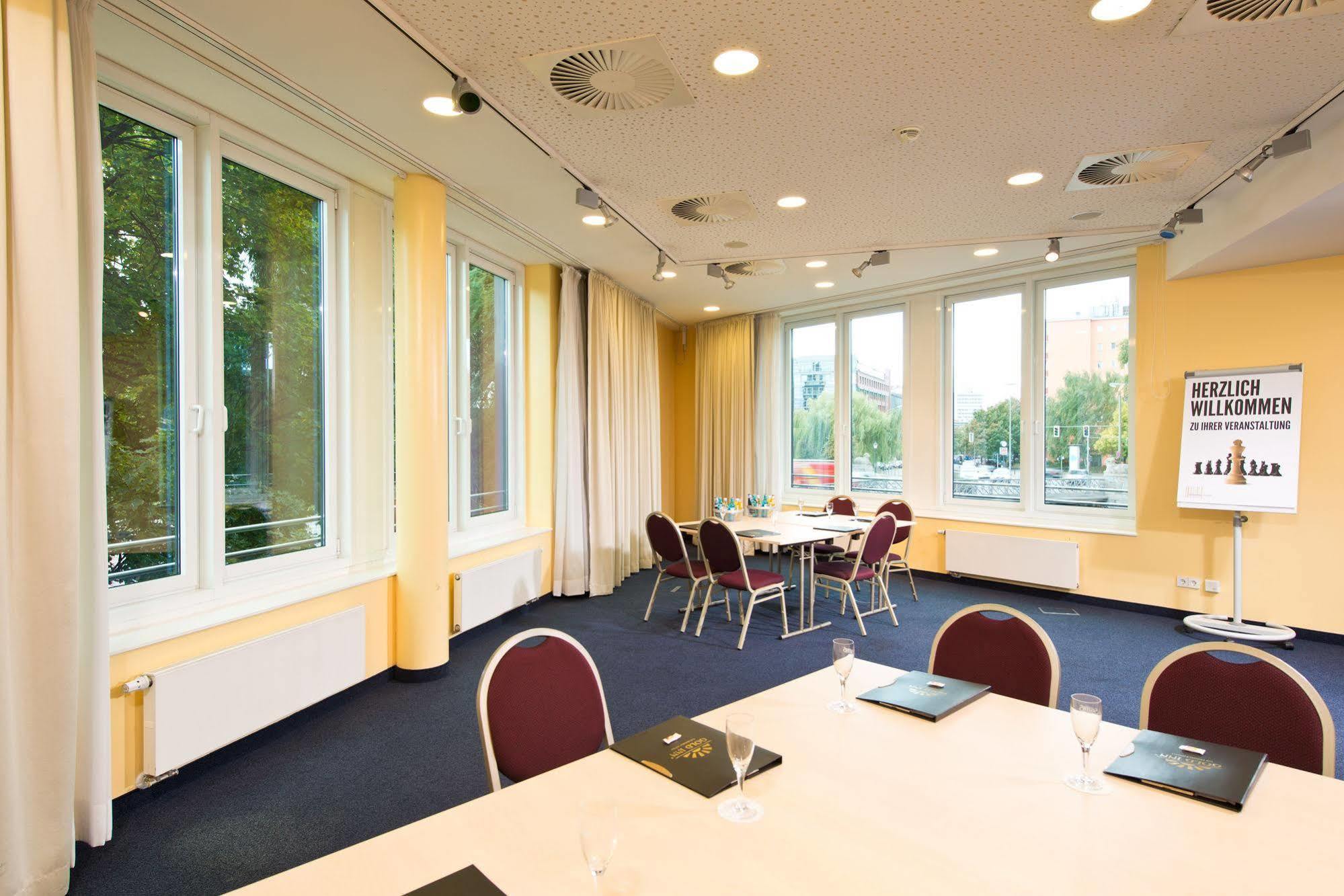 Adrema Hotel Berlin Ngoại thất bức ảnh