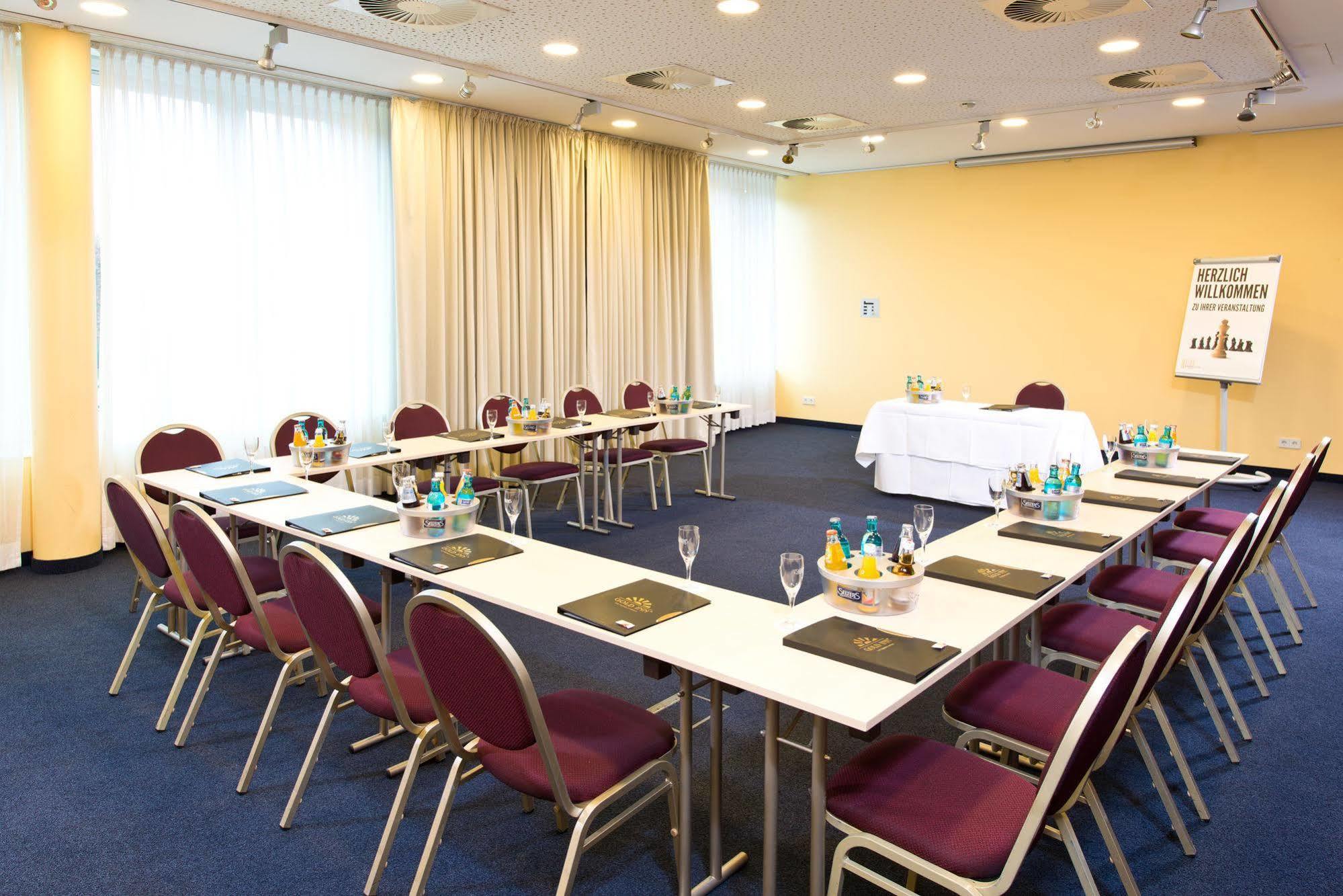 Adrema Hotel Berlin Ngoại thất bức ảnh