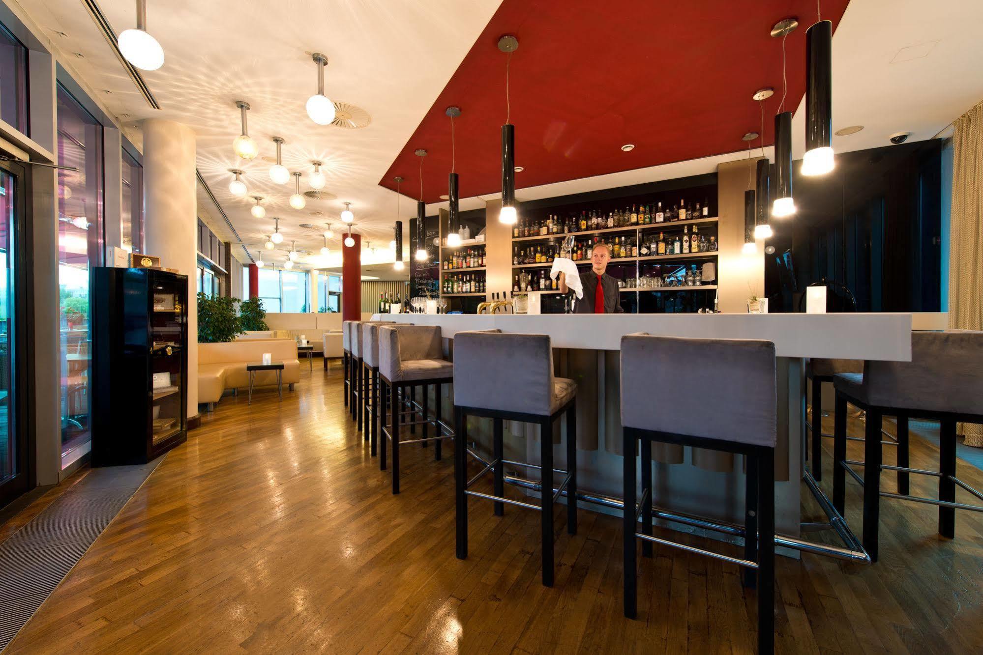 Adrema Hotel Berlin Ngoại thất bức ảnh