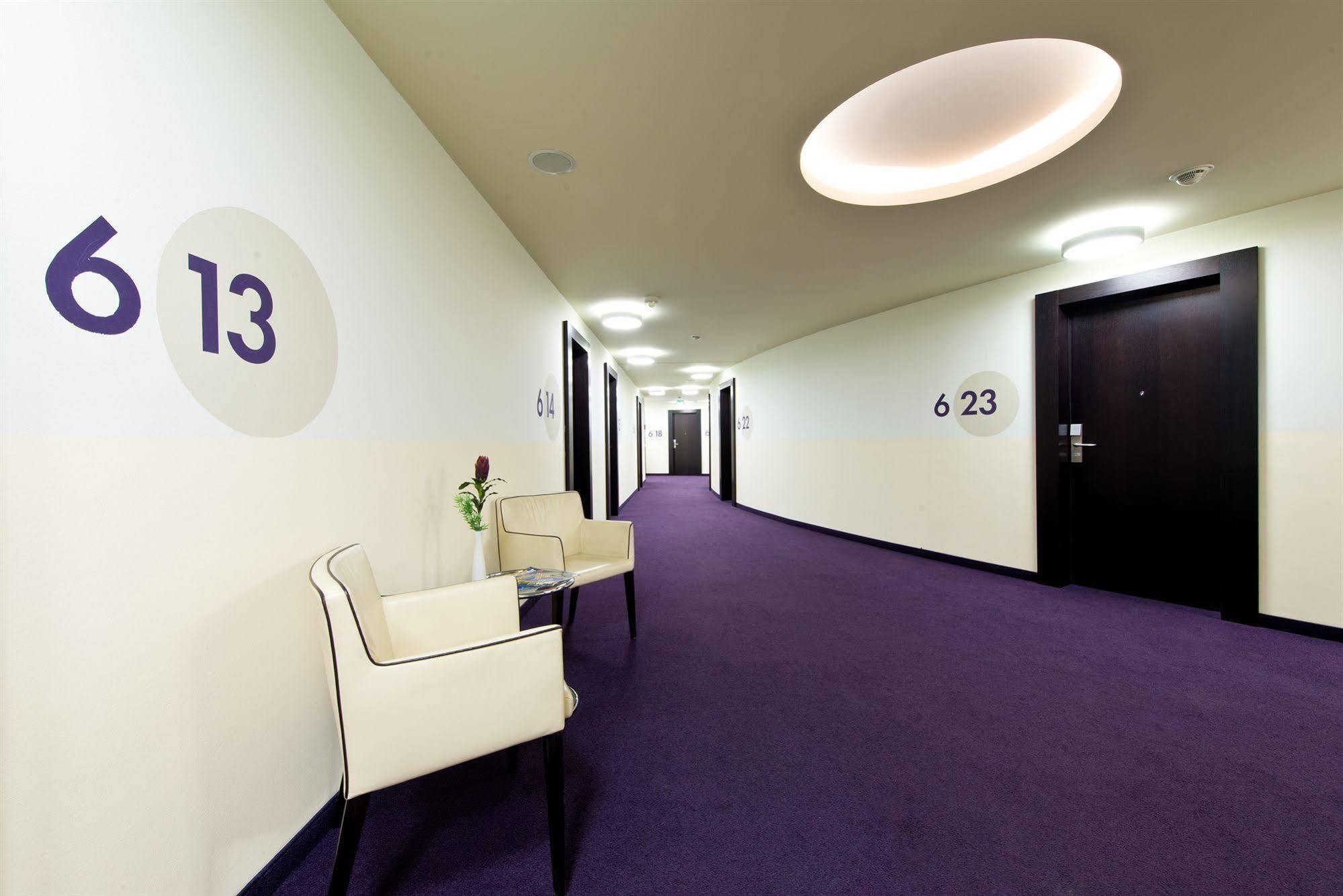 Adrema Hotel Berlin Ngoại thất bức ảnh
