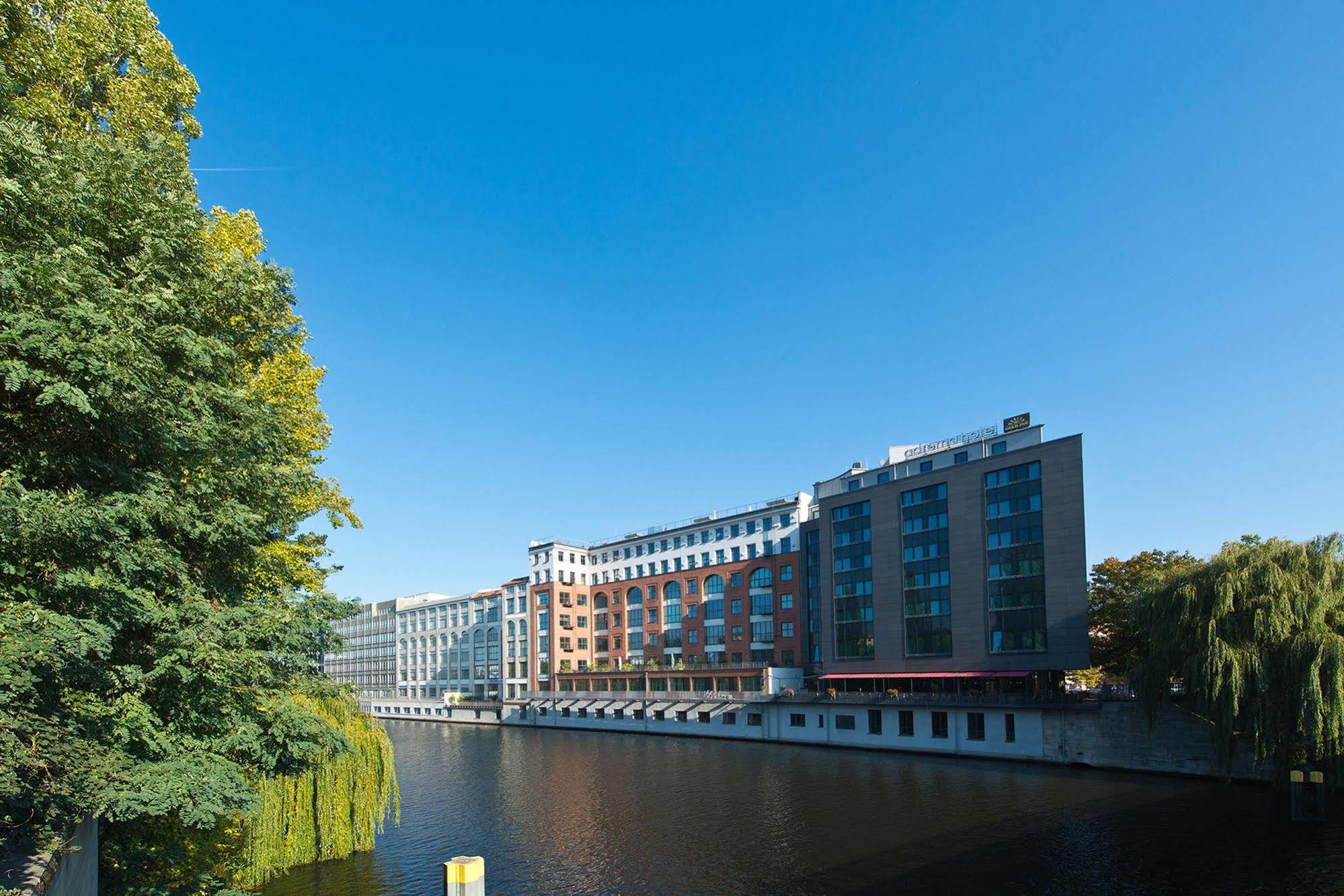 Adrema Hotel Berlin Ngoại thất bức ảnh